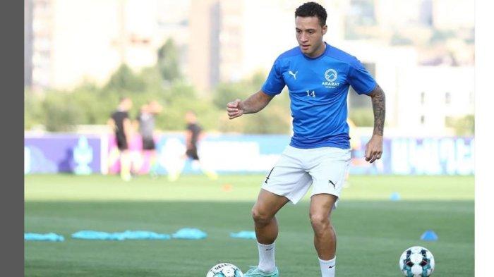 Pemain asing Tanjung Verde, Mailson Lima, resmi menjadi pemain asing baru Persib Bandung.