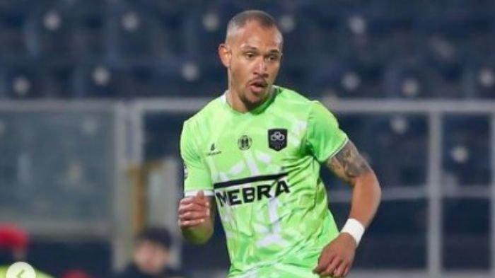 Gustavo Franca, bek asing baru Persib Bandung untuk mengarungi kompetisi Liga 1 2024/2025.