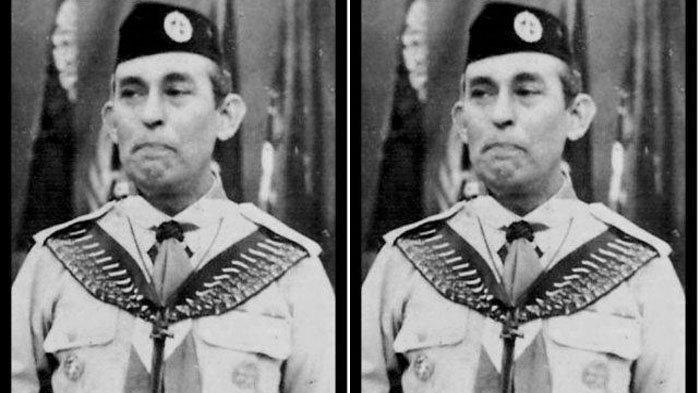 Husein Mutahar, pencipta lagu 17 Agustus ( Hari Merdeka)