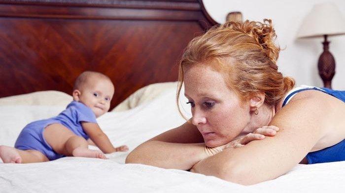 Ilustrasi baby blues