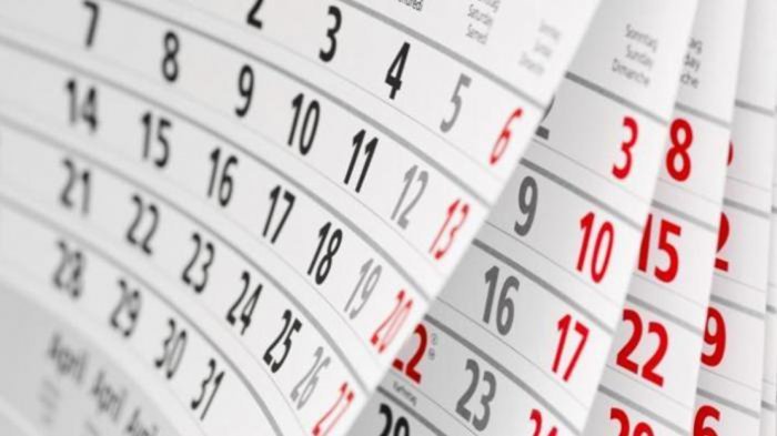 Ilustrasi kalender