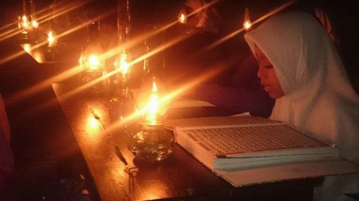 Ilustrasi Nuzulul Quran