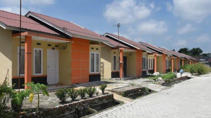 Ilustrasi rumah.