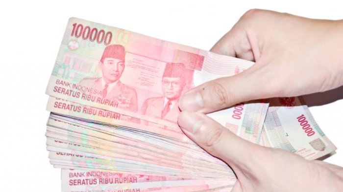 ilustrasi uang