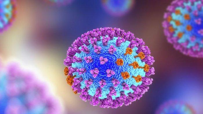 Ilustrasi virus