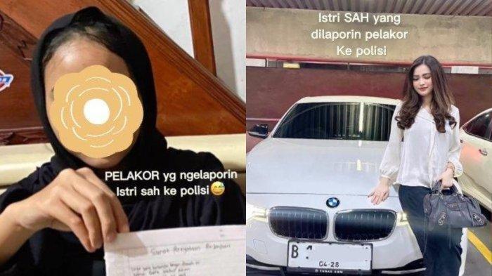 Seorang istri di Bekasi bernama Aina Aziz Lutfiani ungkap cara 'main bersih' ala suaminya yang berselingkuh dengan karyawannya sendiri berinisial D.