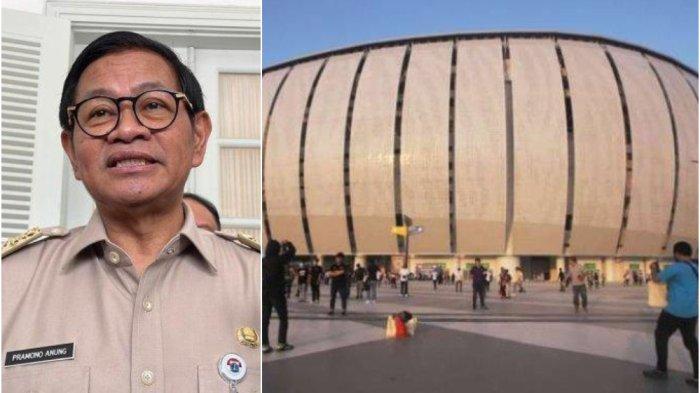 Persija Jakarta bakal mempunyai saingan saat menggunakan Jakarta International Stadium (JIS), mana yang bakal diprioritaskan Gubenur Jakarta Pramono Anung.