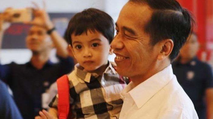 Jokowi dan Jan Ethes