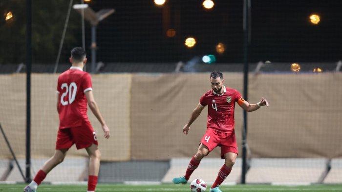 Timnas Indonesia menelan kekalahan telak 0-5 dari Iran pada laga ujicoba terakhir sebelum Piala Asia 2024, Selasa (9/1/2024) malam WIB.
