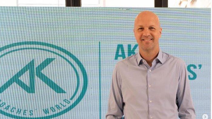 WAJAH BARU DI TIMNAS - Jordi Cruyff resmi diumumkan sebagai Technical Advisor Timnas Indonesia.