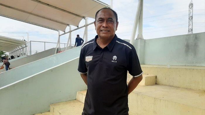 Pelatih Dewa United, Kas Hartadi
