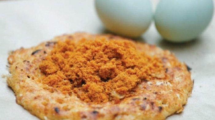Kerak telor, makanan khas Jakarta yang ternyata dibuat dari hasil keisengan anak-anak Menteng.