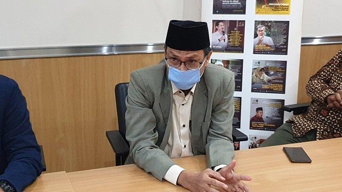 Ketua Fraksi PKS DPRD DKI Mohammad Arifin saat ditemui di ruang fraksi PKS, lantau 6 Gedung DPRD DKI, Kebon Sirih, Jakarta Pusat, Senin (6/4/2020).