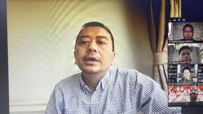 Ketua Komisi X Syaiful Huda