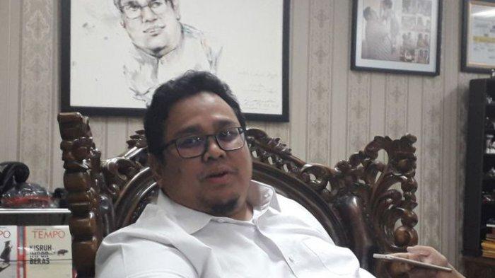 Komisioner Bawaslu Rahmat Bagja