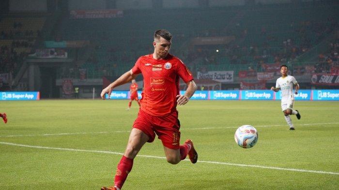 Bek Persija Jakarta Ondrej Kudela