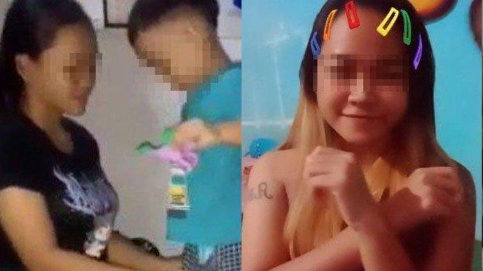 Masa lalu kelam Raihany (22) mama muda yang mencabuli anak kandungnya sendiri di Tangerang Selatan terkuak. Hal tersebut diungkapkan oleh selebgram Yolo Ine di media sosial TikTok, pada Senin (3/6/2024).