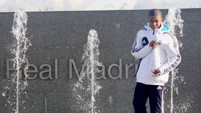 Kylian Mbappe resmi menjadi pemain Real Madrid untuk musim depan hingga 2029.