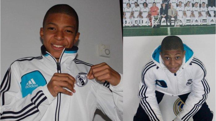 Kylian Mbappe resmi menjadi pemain Real Madrid untuk musim depan hingga 2029.