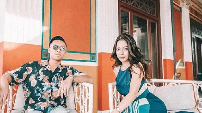 Nikita Willy dan Indra Priawan