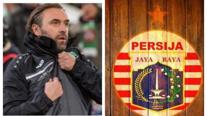 Tak cuma sebagai pelatih, Thomas Doll memegang peran ganda di Persija Jakarta.
