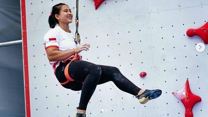 Pemanjat cepat Indonesia Desak Made Rita Kusuma Dewi