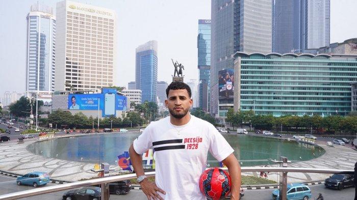 Persija Jakarta secara resmi mengumumkan perekrutan pemain asing terbarunya yakni Pedro Dias. Sosok pemain ini telah lama diinginkan Carlos Pena.