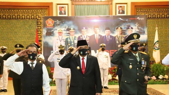 Pejabat Sementara (Pjs) Gubernur Kepri H Bahtiar Baharuddin