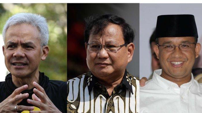 Terkuak perbedaan kekayaan bacapres Ganjar Pranowo, Prabowo Subianto, dan Anies Baswedan. Ternyata ada yang memang sudah tajir melintir sejak lahir. Siapakah dia?