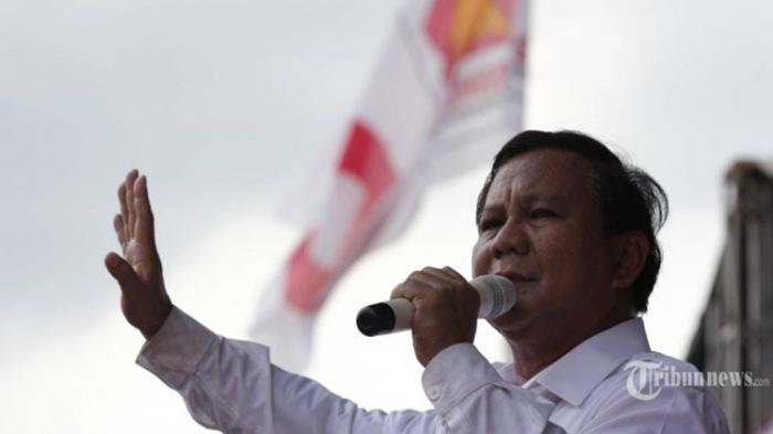 Prabowo Subianto