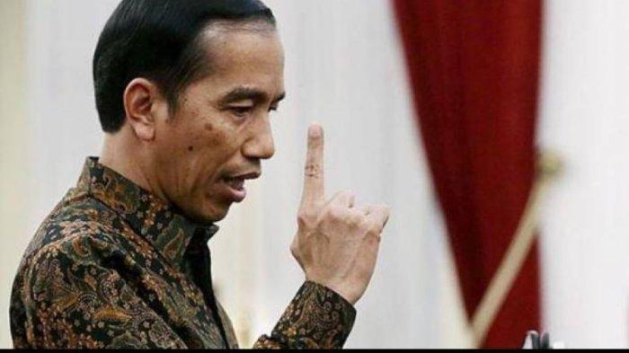 Presiden Joko Widodo (Jokowi)
