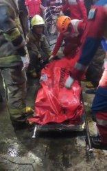 Seorang pria lanjut usia bernama Abdul Hamid (76) tewas dalam kebakaran rumahnya di Jalan Lagoa Terusan, RT 06 RW 03 Kelurahan Lagoa, Kecamatan Koja, Jakarta Utara, Minggu (17/11/2024) dinihari.