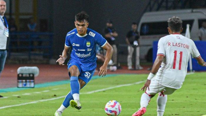 Gelandang Persib Bandung Rachmat Irianto menambah daftar pemain yang mengalami cedera di tengah musim Liga 1 2024-2025.