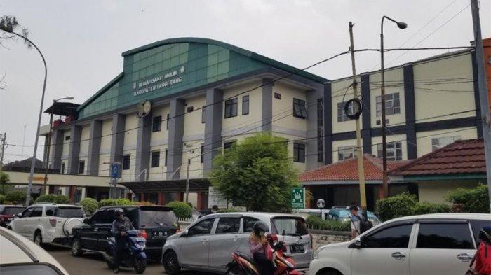 RSUD Kabupaten Tangerang.