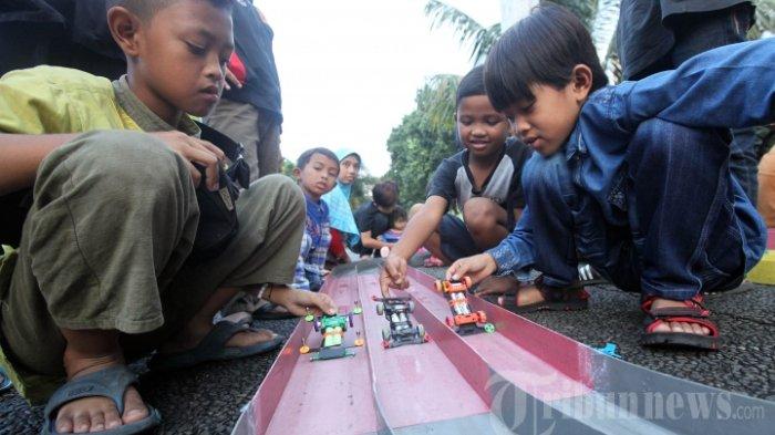 ilustrasi lintasan tamiya
