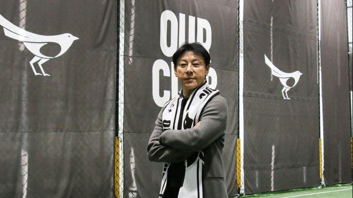 Mantan Pelatih Timnas Indonesia, Shin Tae-yong, resmi bergabung dengan klub Korea Selatan Seongnam FC sebagai General Manajer paruh waktu.