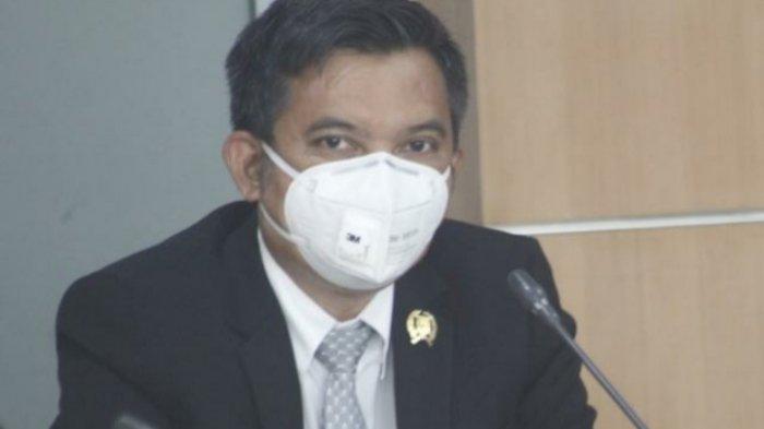 Anggota Komisi A DPRD DKI Jakarta, Syarifudin.