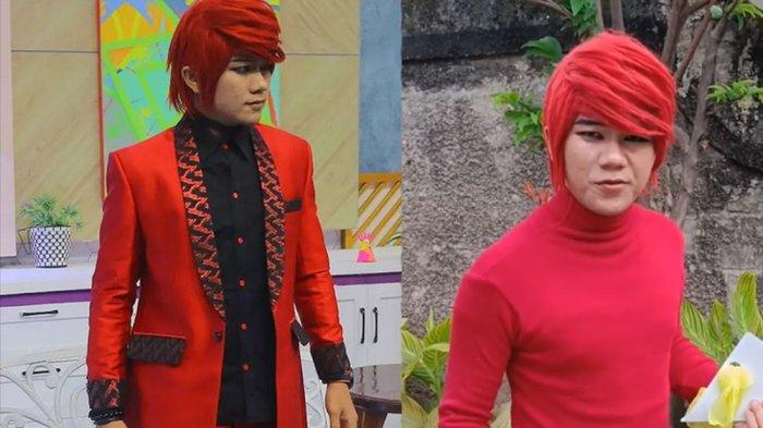 Pesulap Merah.