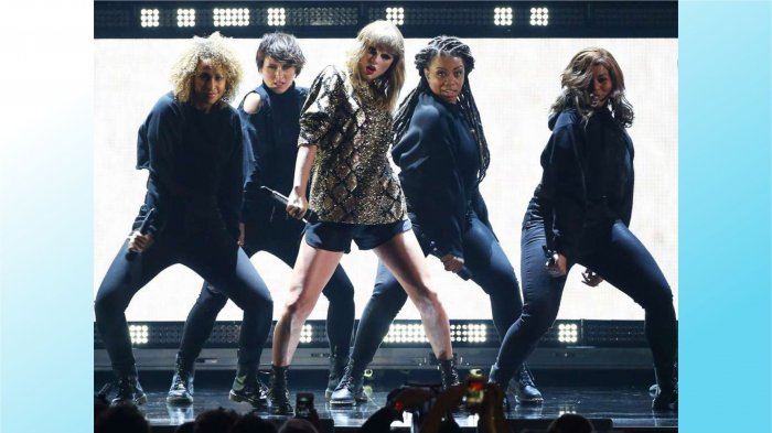 Taylor Swift - 2017 JINGLE BALL IN LOS ANGELES
