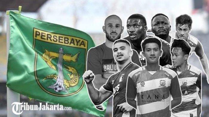 Ilustrasi transfer Persebaya Surabaya. Kode dari petinggi klub Persebaya Surabaya semakin menguatkan langkah melakukan perombakan secara besar-besaran di dalam tim.
