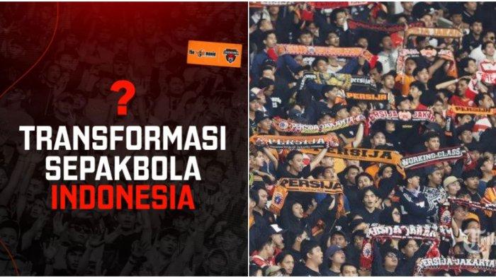 6 wasit Liga 1 disorot dan mendapatkan catatan gelap suporter pendukung Persija Jakarta, The Jakmania.