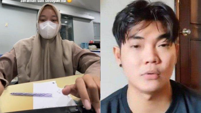 YouTuber yang dimaksud dokter Anna Monita berprilaku tak sopan dan sombong di IGD ternyata adalah Tri Suaka dan istrinya Nabila.