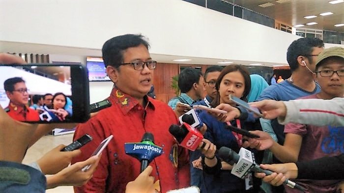 Wakil Ketua Umum PAN Viva Yoga Mauladi