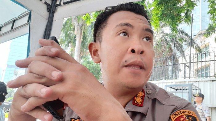 Kapolres Jakarta Pusat, Kombes Susatyo Purnomo