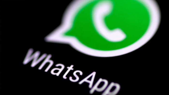 WhatsApp.