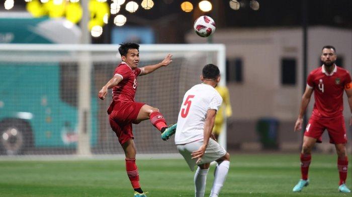 Timnas Indonesia menelan kekalahan telak 0-5 dari Iran pada laga ujicoba terakhir sebelum Piala Asia 2024, Selasa (9/1/2024) malam WIB.