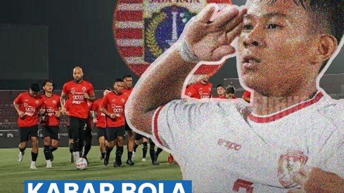 https://jakarta.tribunnews.com/2024/07/22/sosok-remaja-15-tahun-tiba-tiba-nongol-di-laga-persijacarlos-pena-dibuat-heran-mu-sampai-kesulitan Sosok remaja 15 tahun bikin geger tiba-tiba nongol di pertandingan Madura United vs Persija Jakarta di Piala Presiden 2024. Aksinya sampai membuat pelatih Persija, Carlos Pena geleng-geleng dibuat kagum saat melihat aksinya.