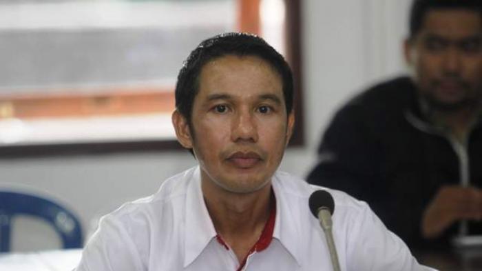 Sekjen PSSI Yunus Nusi