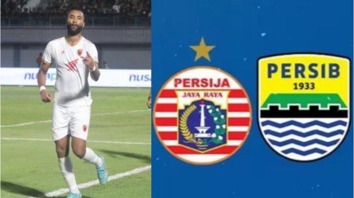 Bek PSM Makassar, Yuran Fernandes dirumorkan sedang diperebutkan Persija Jakarta dan Persib Bandung.