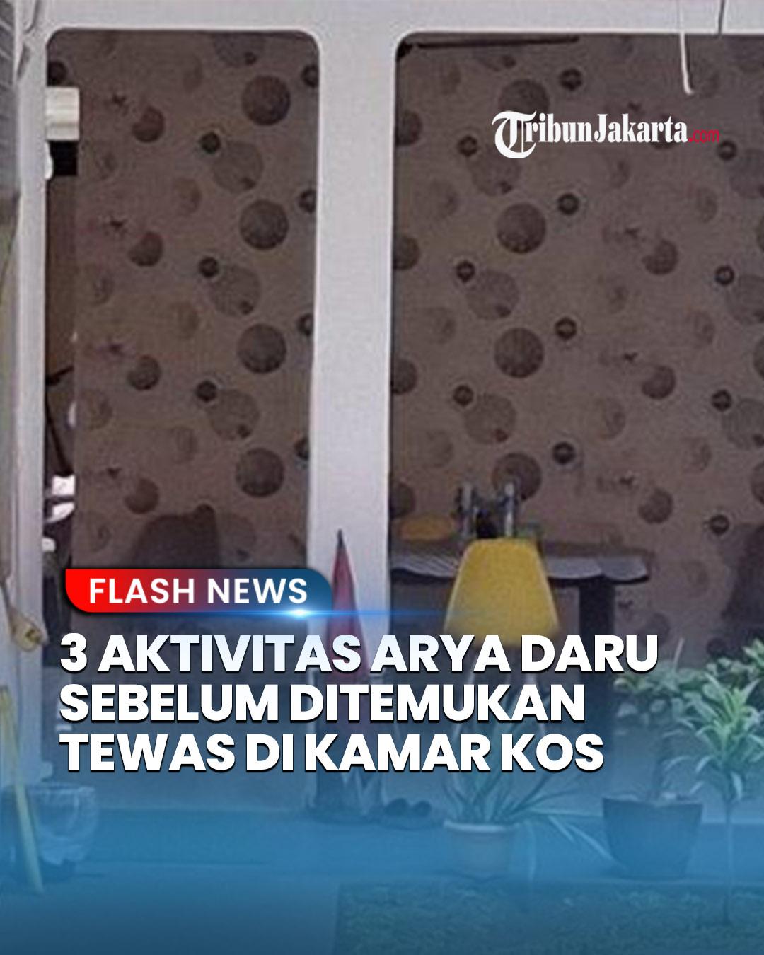 Satu persatu aktivitas diplomat muda Arya Daru sebelum ditemukan tewas dengan kepala terlilit lakban akhirnya terkuak. Bahkan salah satunya diungkap oleh orang terdekatnya sendiri.
